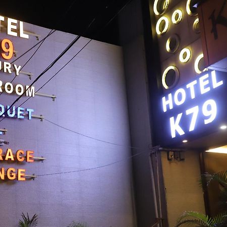 Hotel K79 Jamshedpur Bagian luar foto