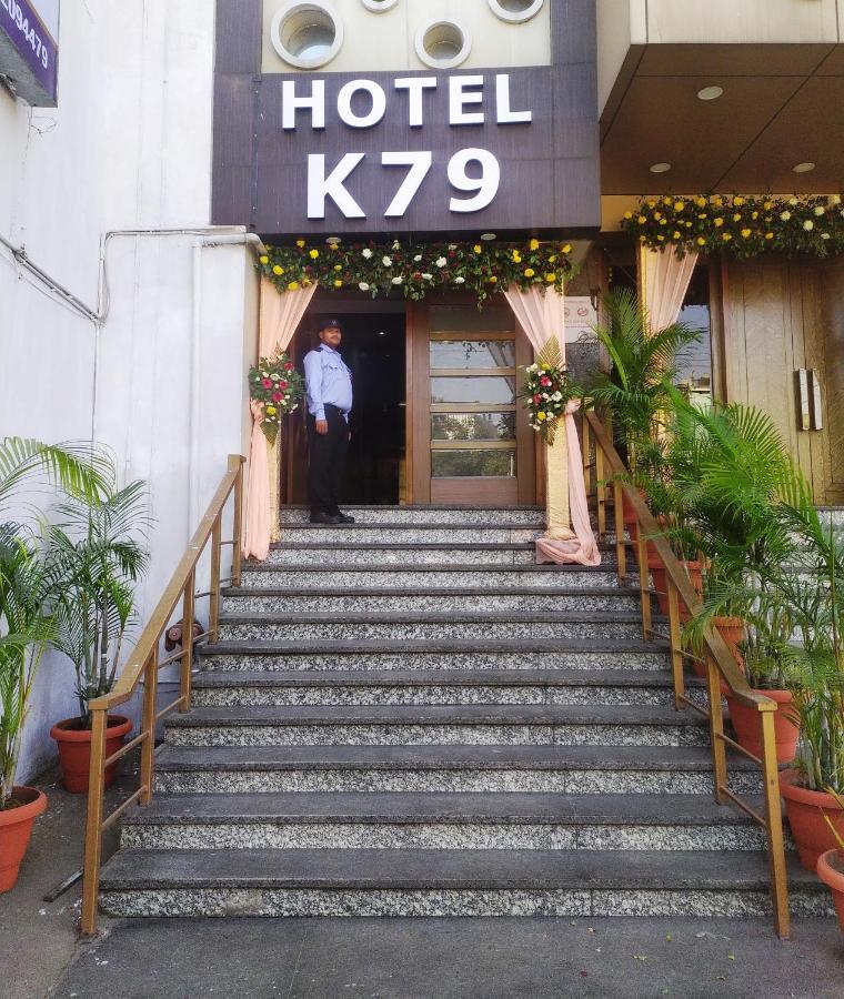 Hotel K79 Jamshedpur Bagian luar foto