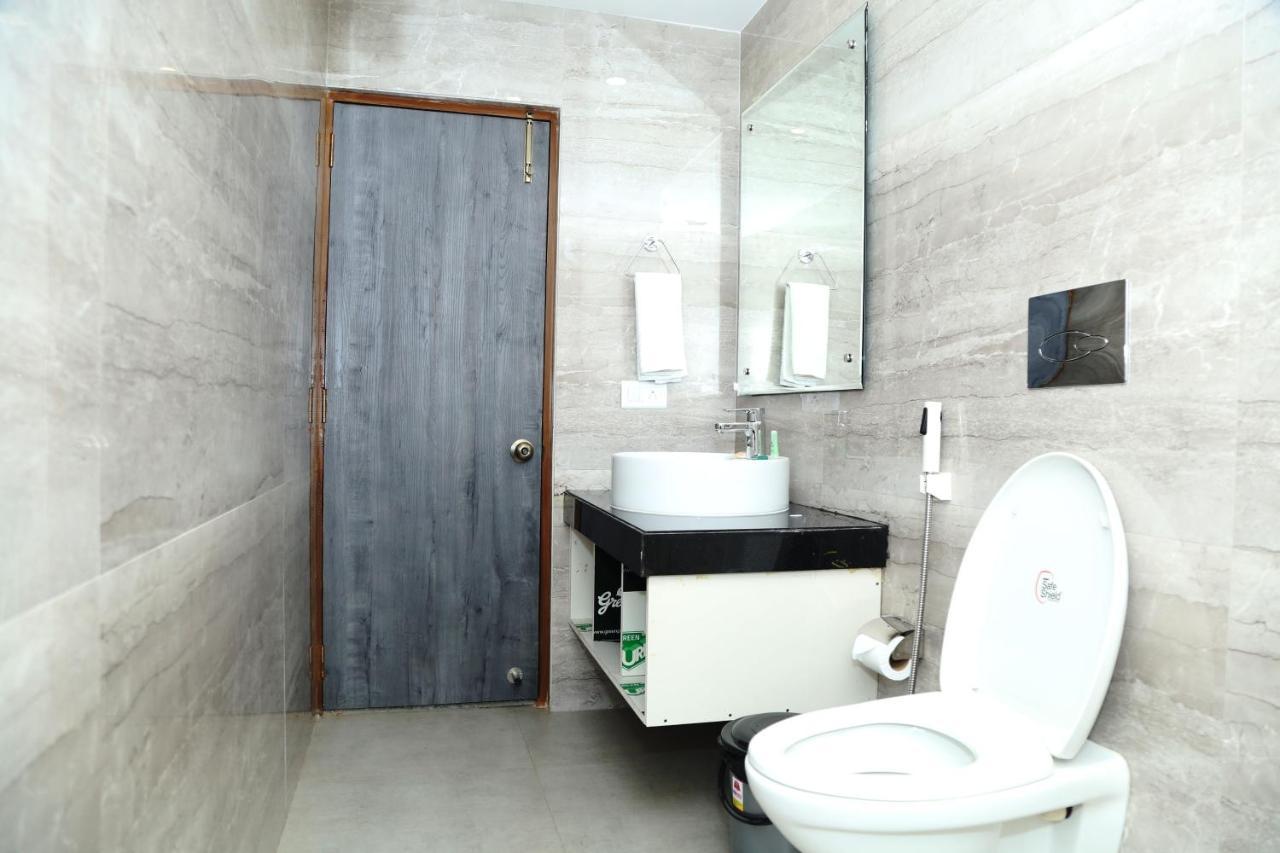 Hotel K79 Jamshedpur Bagian luar foto