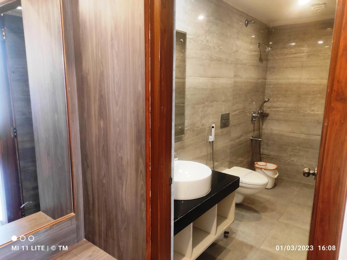 Hotel K79 Jamshedpur Bagian luar foto