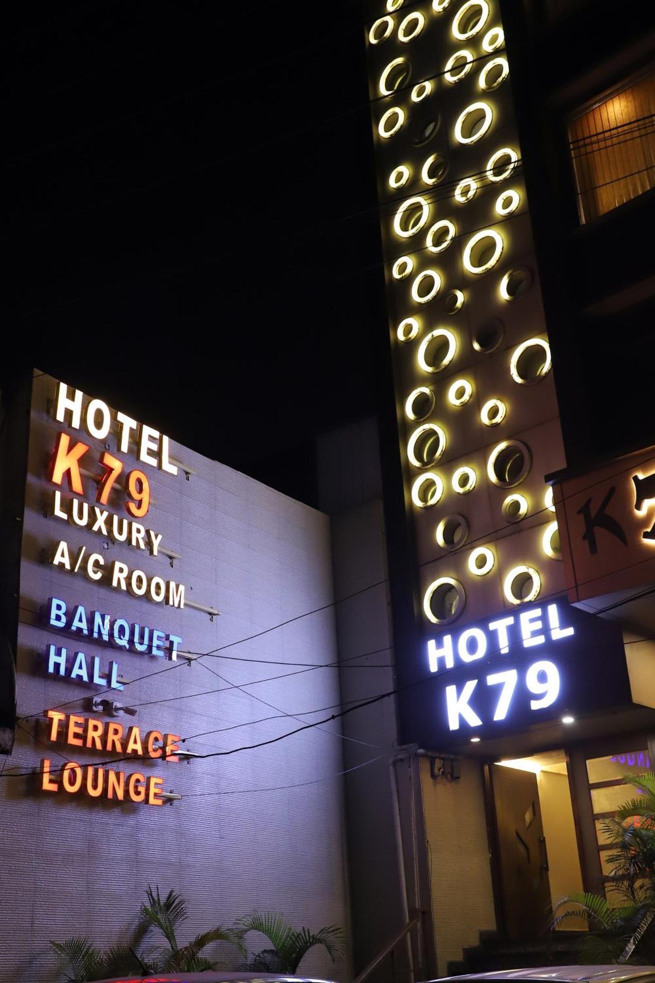 Hotel K79 Jamshedpur Bagian luar foto