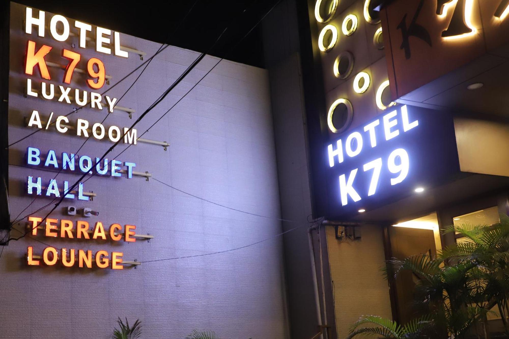 Hotel K79 Jamshedpur Bagian luar foto