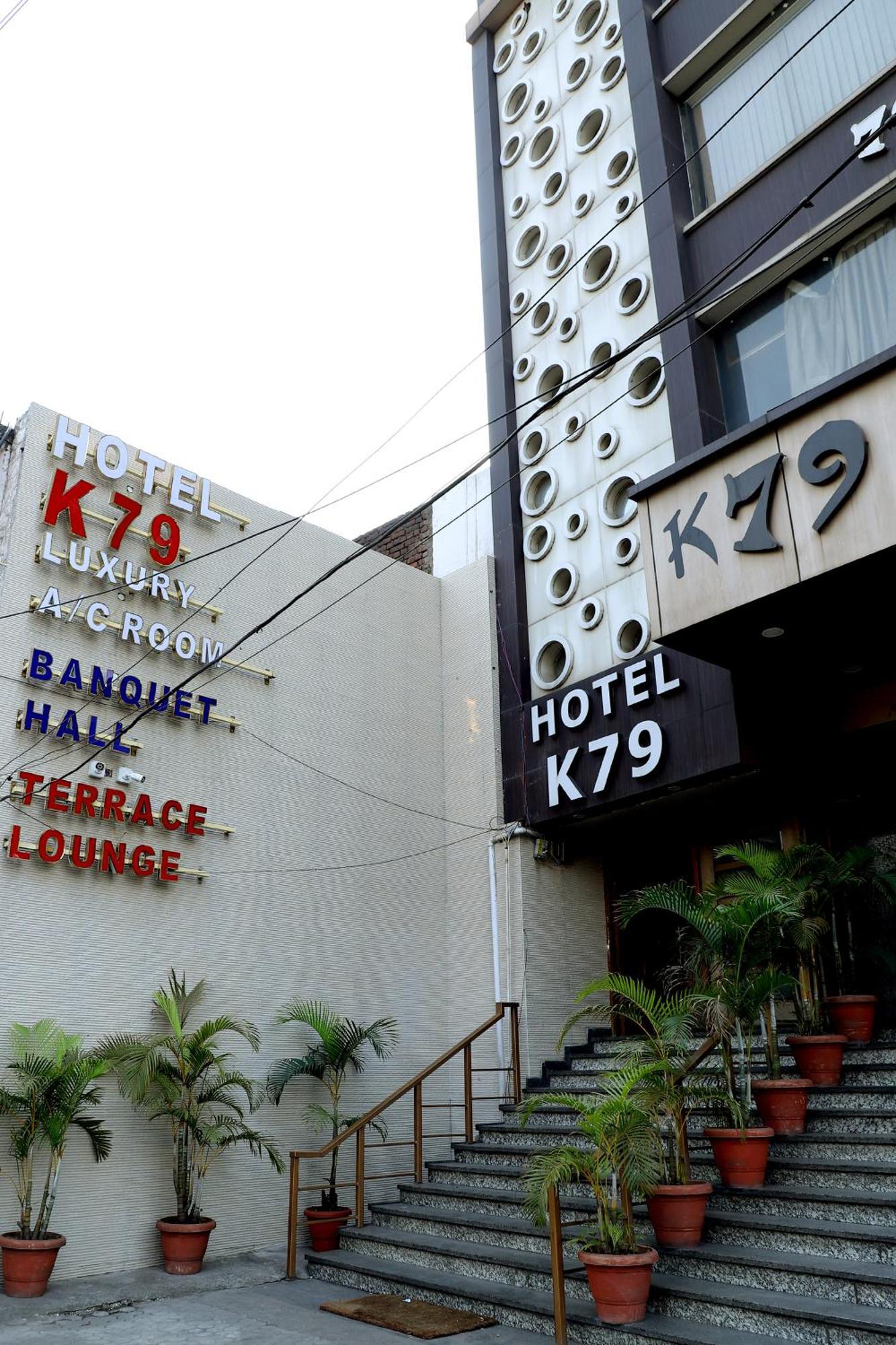 Hotel K79 Jamshedpur Bagian luar foto